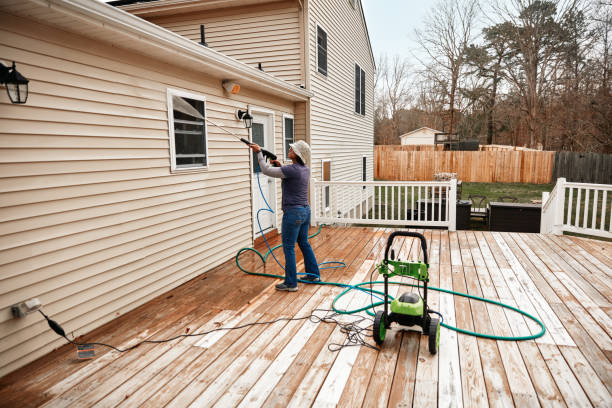 Roof Power Washing Services